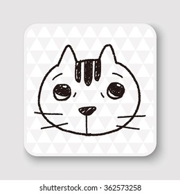 Doodle Cat
