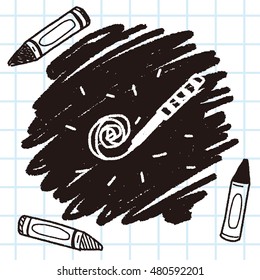 doodle Celebrate horn