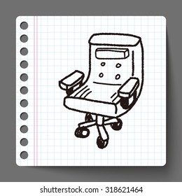 doodle chair