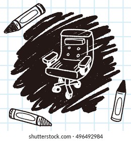 doodle chair