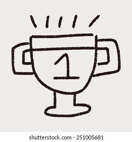 doodle champion cup