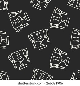 doodle champion cup