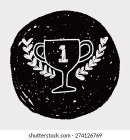 doodle champion cup
