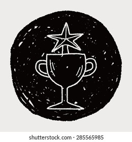 doodle champion cup