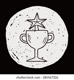 doodle champion cup