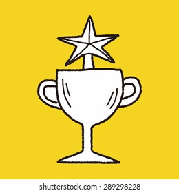 doodle champion cup