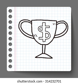 doodle champion cup