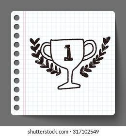 doodle champion cup