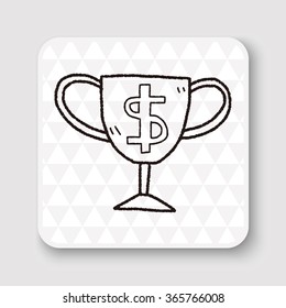 doodle champion cup