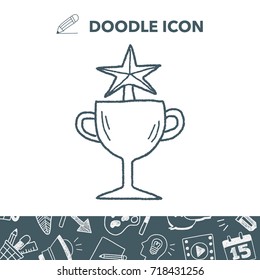 doodle champion cup