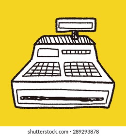 Doodle Checkout Machine
