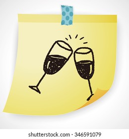 doodle Cheers