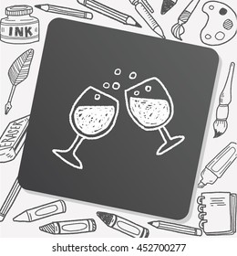 doodle Cheers