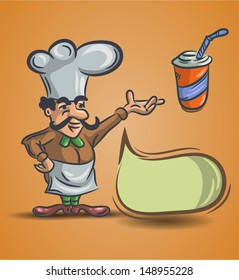 Doodle chef
