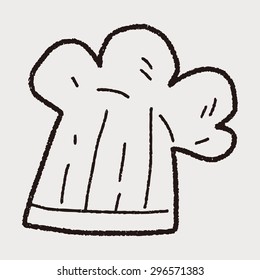 Doodle Chef Hat