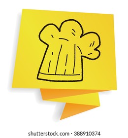 Doodle Chef Hat
