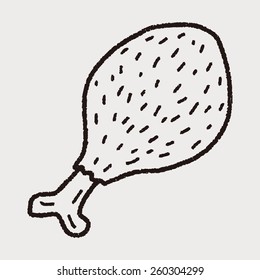 Doodle Chicken