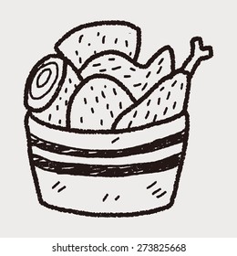 Doodle Chicken