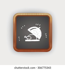 doodle chicken