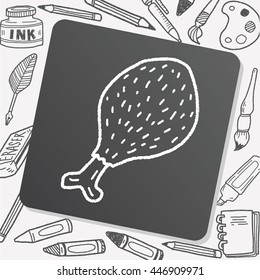 Doodle Chicken