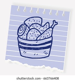 Doodle Chicken