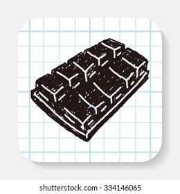 Doodle Chocolate