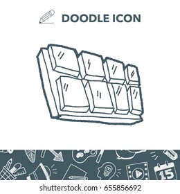 Doodle Chocolate
