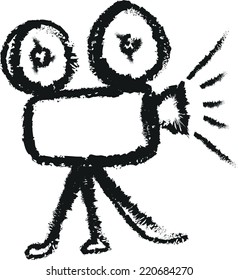 doodle cinema projector
