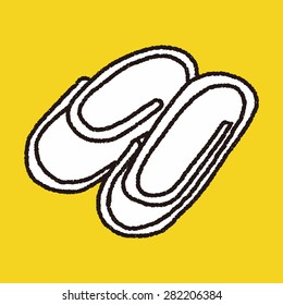doodle clip