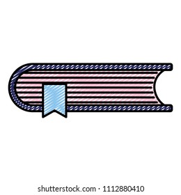 doodle close book note education object