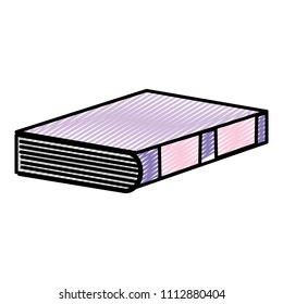 doodle close book papars pages object
