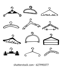 1000 Coat Hanger Logo Fashion Stock Images Photos Vectors