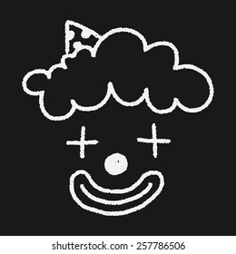  doodle clown