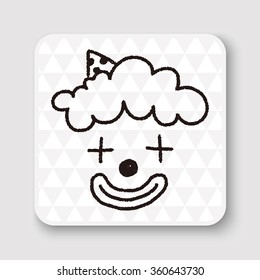  doodle clown