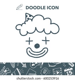  doodle clown