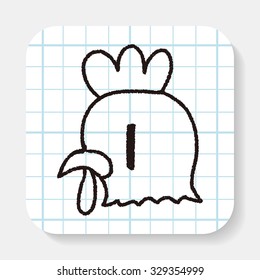 doodle cock