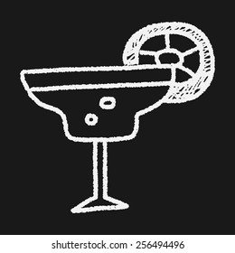 doodle cocktail