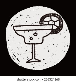 doodle cocktail