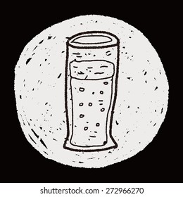 doodle cocktail
