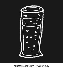 doodle cocktail