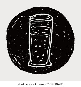 doodle cocktail