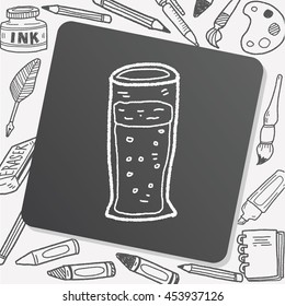 doodle cocktail