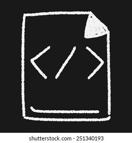 doodle cod document