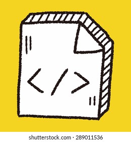 doodle code document