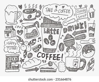 Doodle Coffee