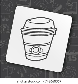 Doodle Coffee