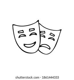 2,785 Drama doodle Images, Stock Photos & Vectors | Shutterstock