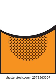doodle comic template set for marketing promotion event