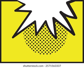 doodle comic template set for marketing promotion event