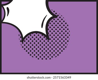 doodle comic template set for marketing promotion event